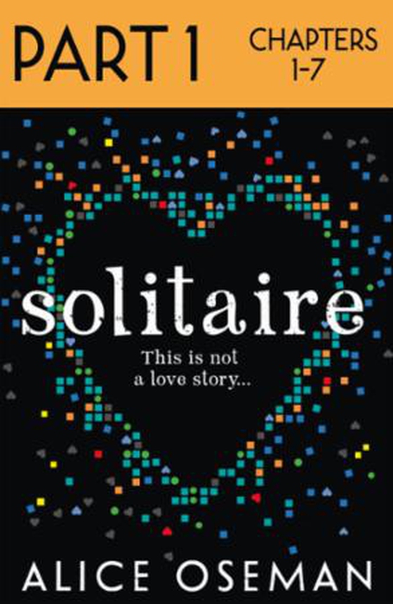 Solitaire: Part 1 of 3