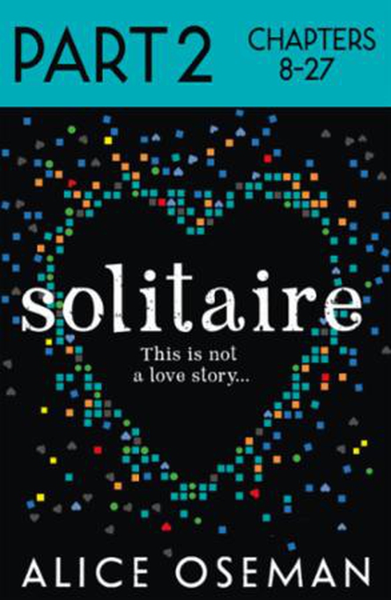 Solitaire: Part 2 of 3