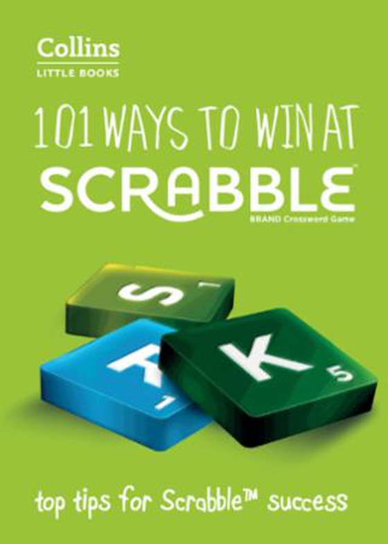 101 Ways to Win at SCRABBLE?