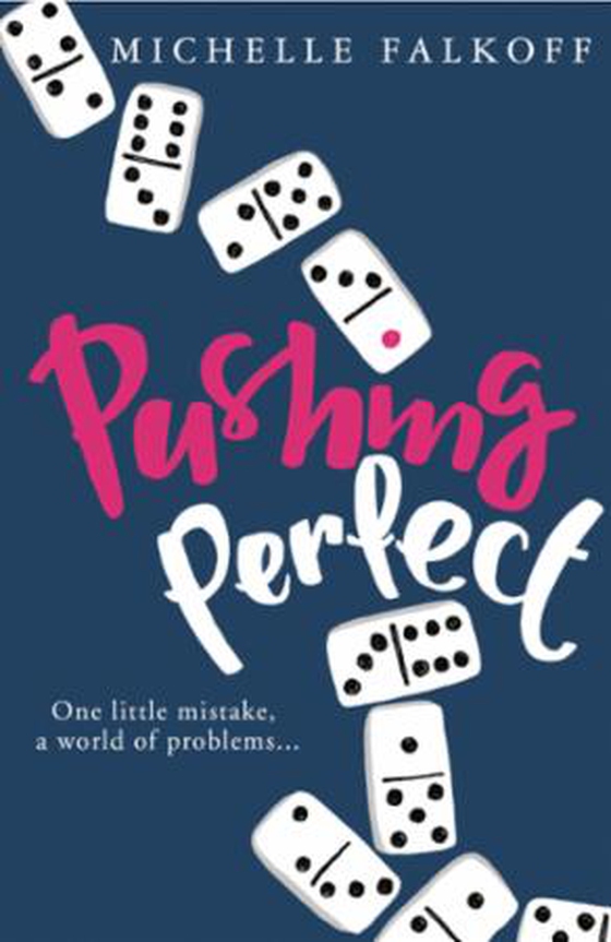 Pushing Perfect (ebok) av Michelle Falkoff