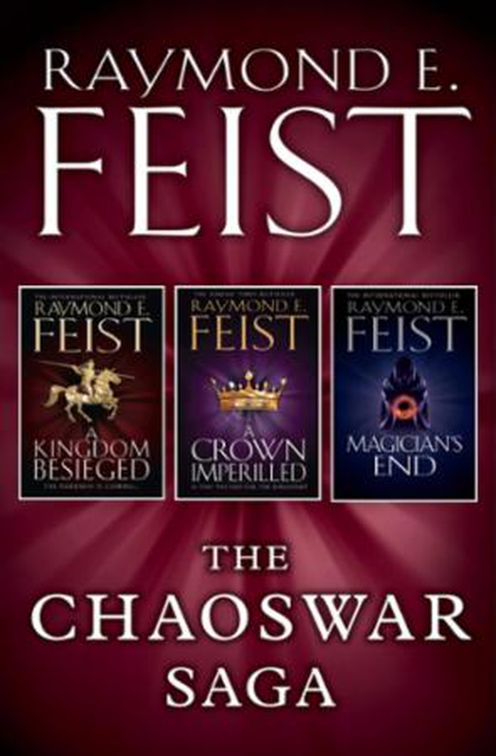 The Chaoswar Saga