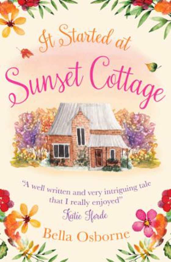 It Started at Sunset Cottage