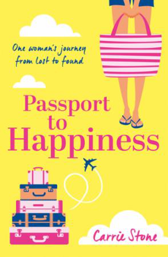 Passport to Happiness (ebok) av Carrie Stone