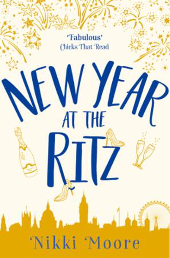 New Year at the Ritz (A Short Story)