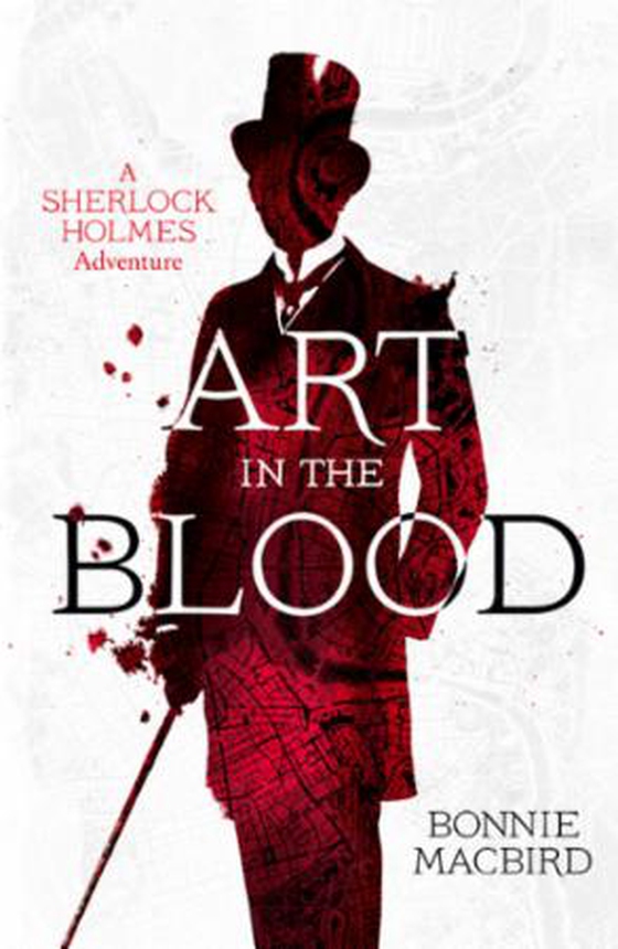 Art in the Blood (ebok) av Bonnie MacBird