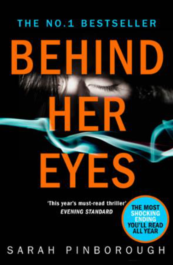 Behind Her Eyes (ebok) av Sarah Pinborough