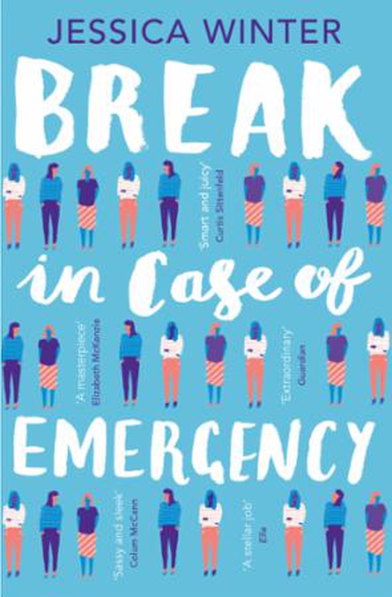 Break in case of emergency