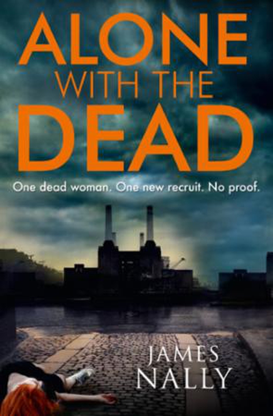 Alone with the Dead - A PC Donal Lynch Thriller (ebok) av James Nally