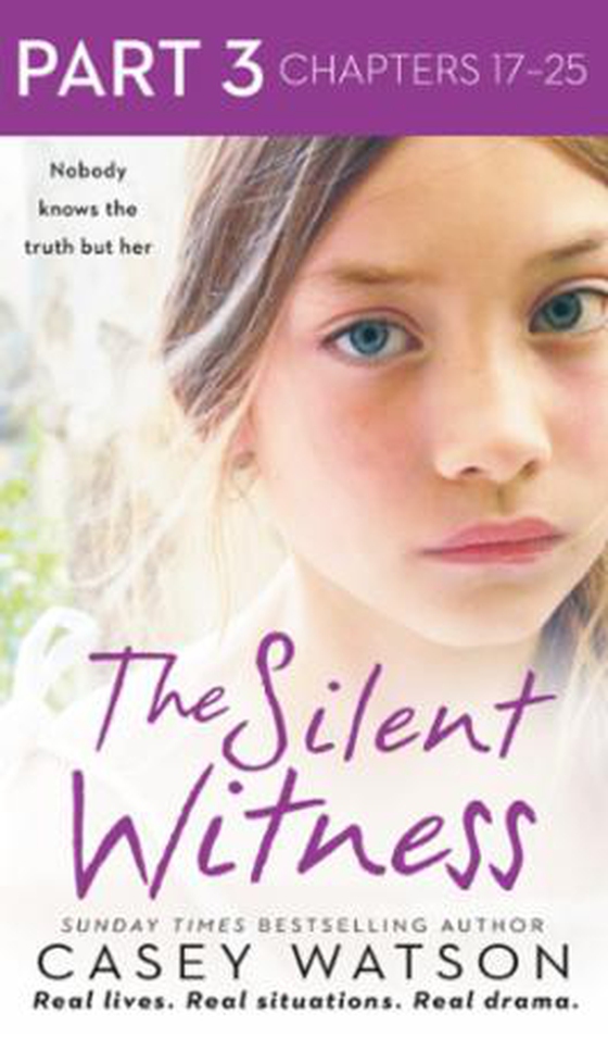 The Silent Witness: Part 3 of 3