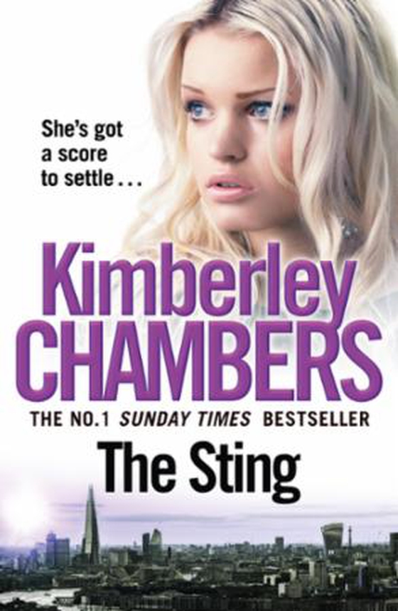 The Sting (ebok) av Kimberley Chambers