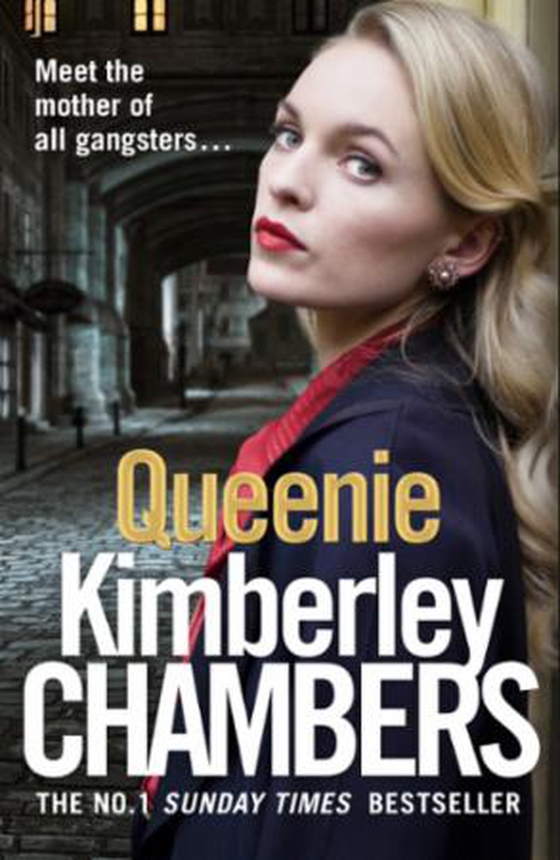 Queenie (ebok) av Kimberley Chambers