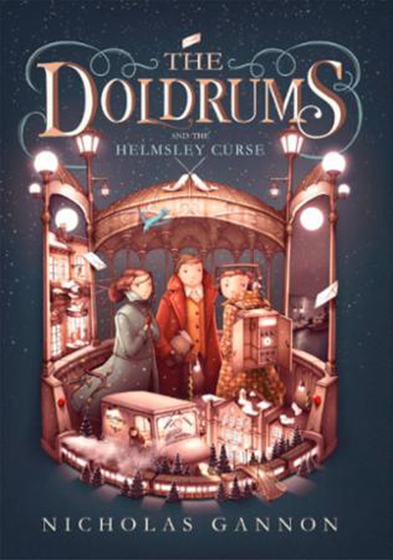The Doldrums and the Helmsley Curse (ebok) av Nicholas Gannon