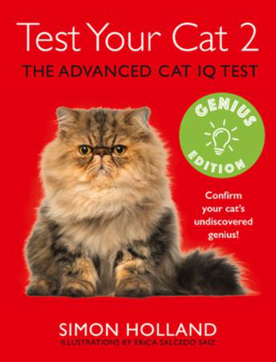 Test Your Cat 2: Genius Edition