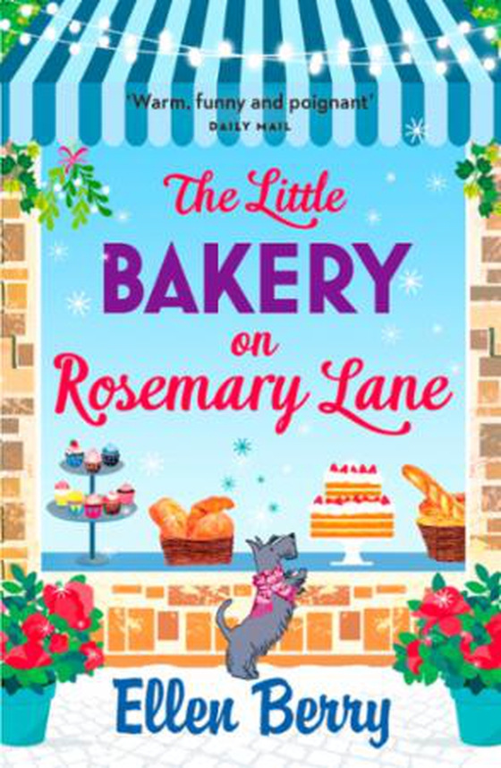 The Little Bakery on Rosemary Lane