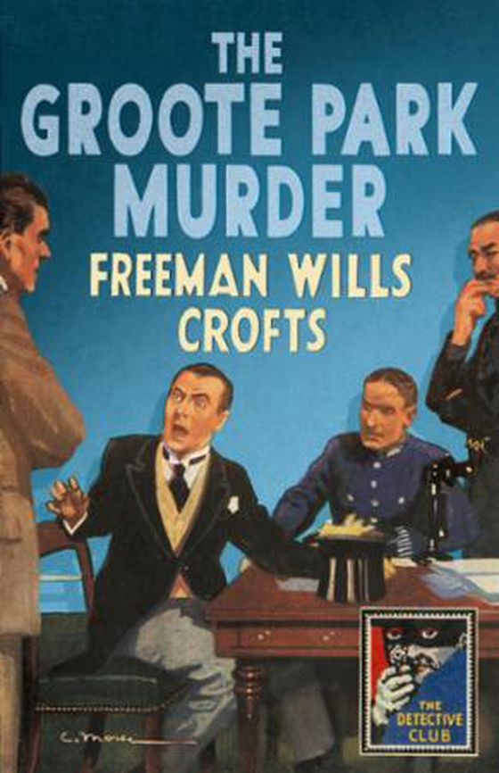 The Groote Park Murder