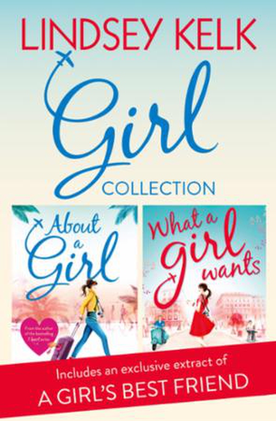 Lindsey Kelk Girl Collection