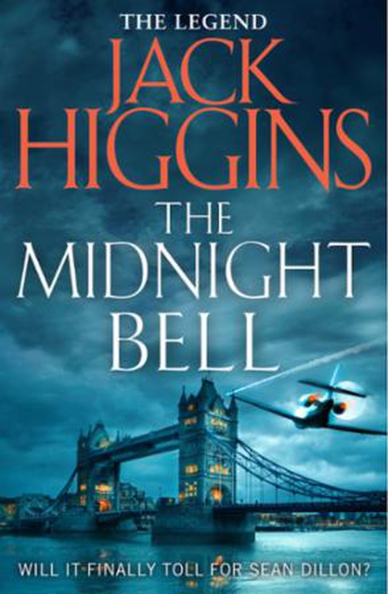 The Midnight Bell (ebok) av Jack Higgins