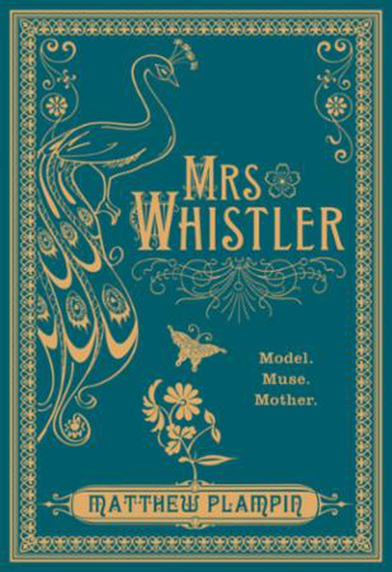 Mrs Whistler (ebok) av Matthew Plampin