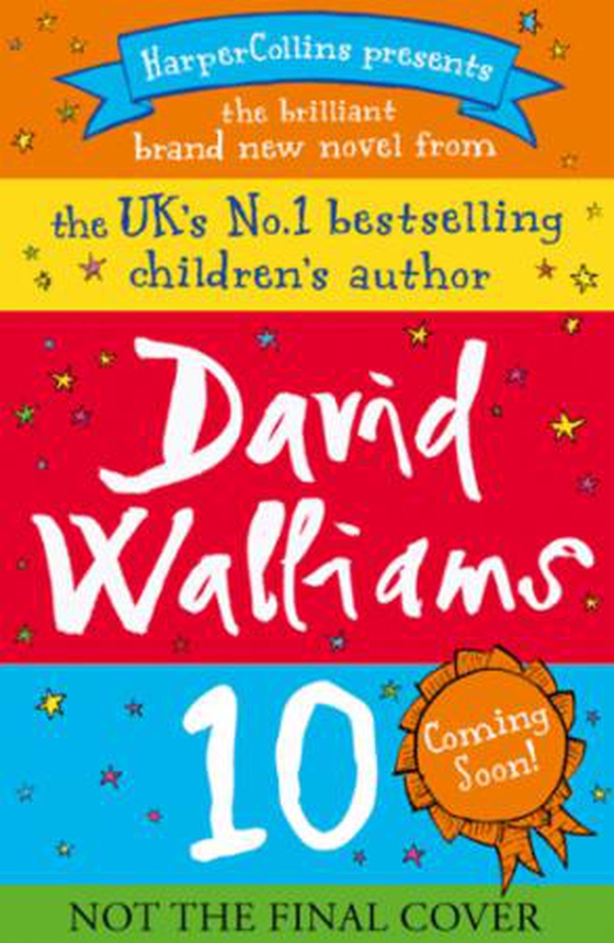Untitled Walliams Novel 10