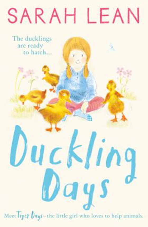 Duckling Days (ebok) av Sarah Lean
