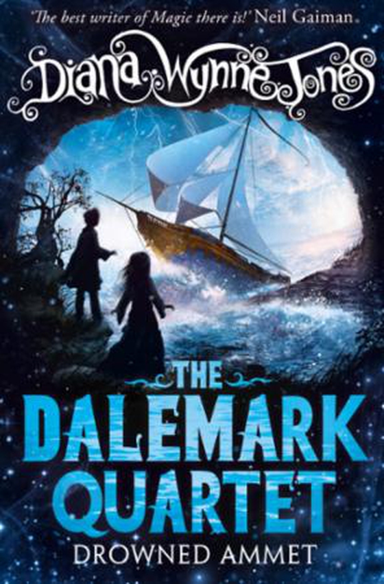 Drowned Ammet (ebok) av Diana Wynne Jones