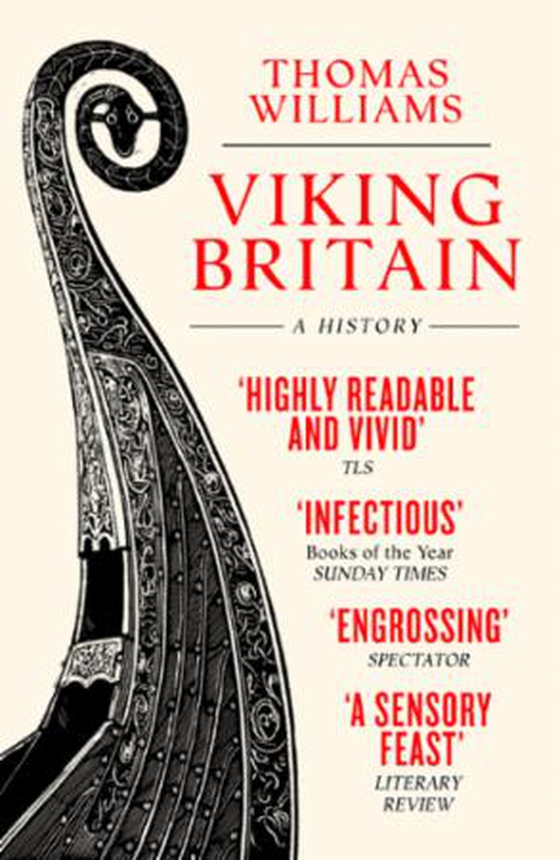 Viking Britain - A History (ebok) av Thomas Williams