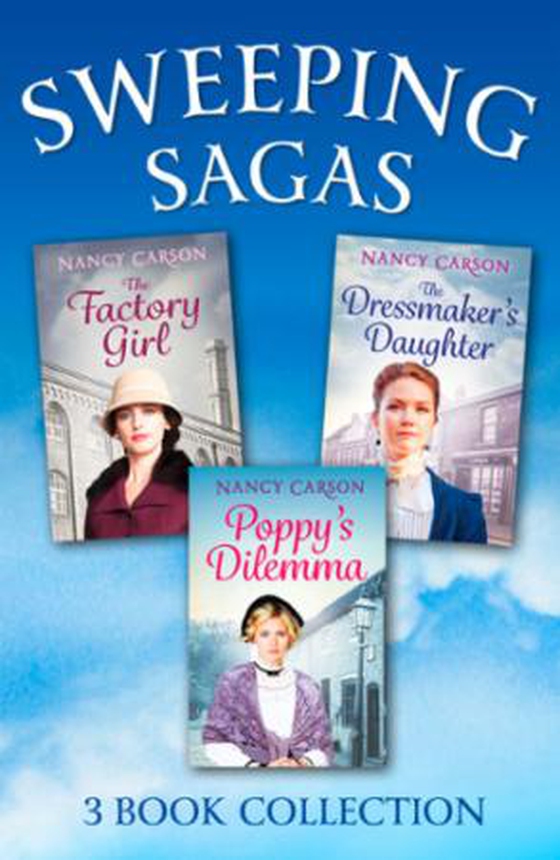 The Sweeping Saga Collection
