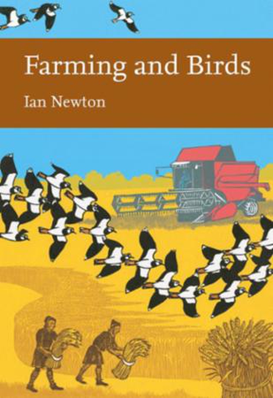 Farming and Birds (ebok) av Ian Newton