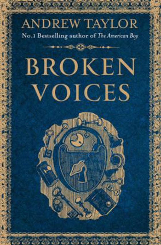 Broken Voices (A Novella) (ebok) av Andrew Taylor