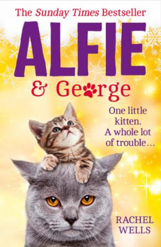 Alfie and George (ebok) av Rachel Wells