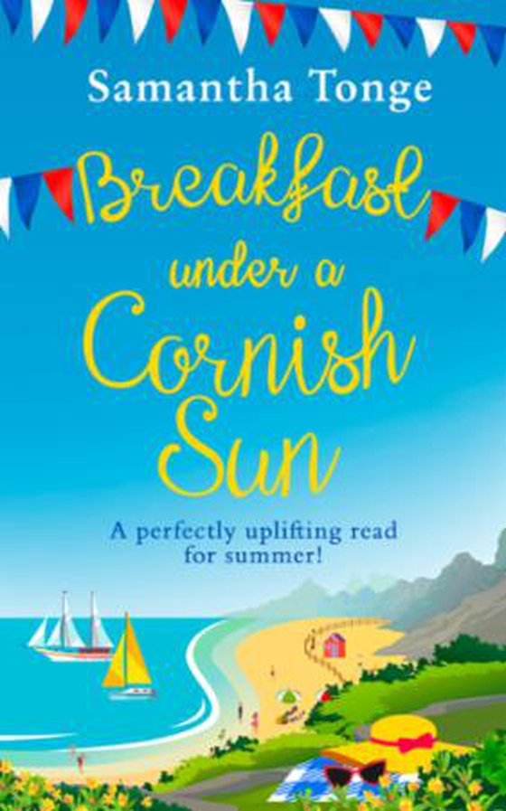 Breakfast Under A Cornish Sun