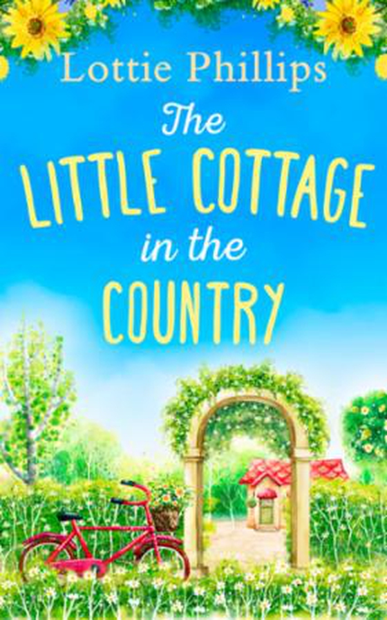 The Little Cottage in the Country (ebok) av Lottie Phillips