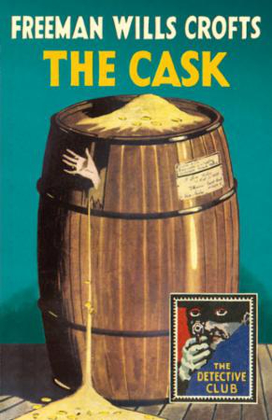 The Cask (ebok) av Freeman Wills Crofts