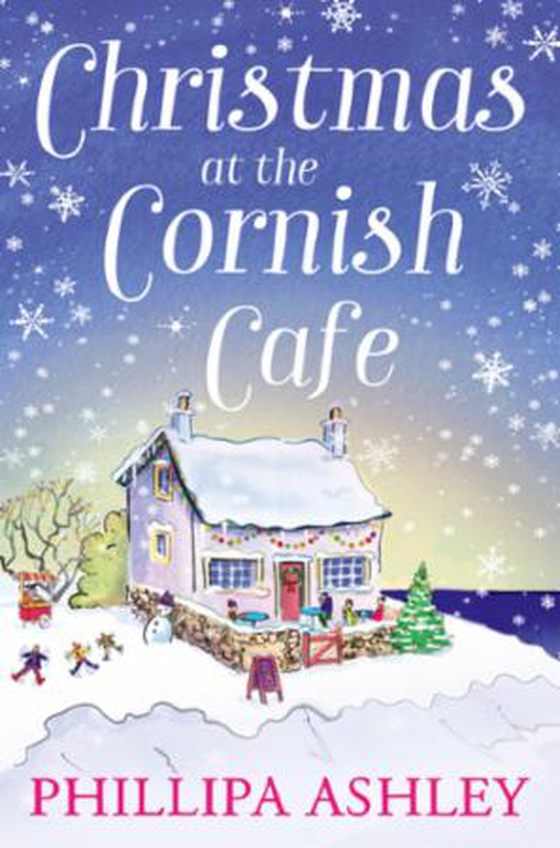Christmas at the Cornish Café