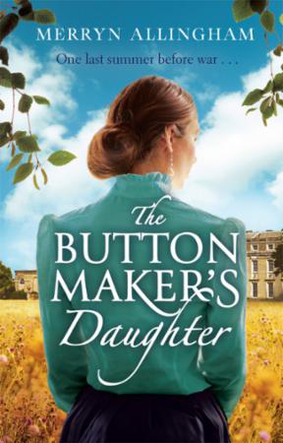 The Buttonmaker's Daughter