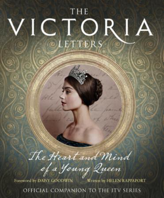 The Victoria Letters - The official companion to the ITV Victoria series (ebok) av Helen Rappaport