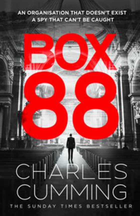 Box 88 (ebok) av Charles Cumming
