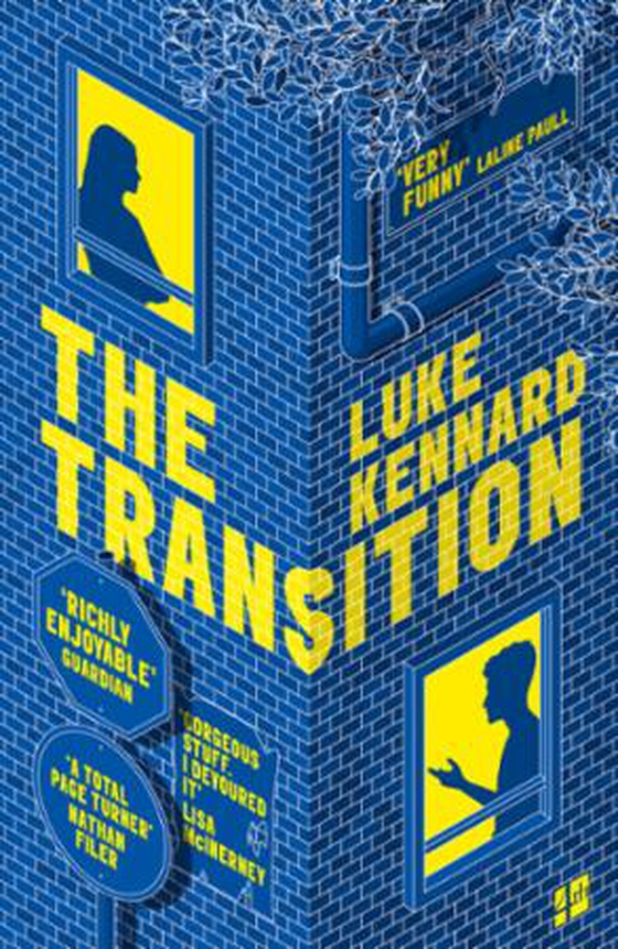 The Transition (ebok) av Luke Kennard