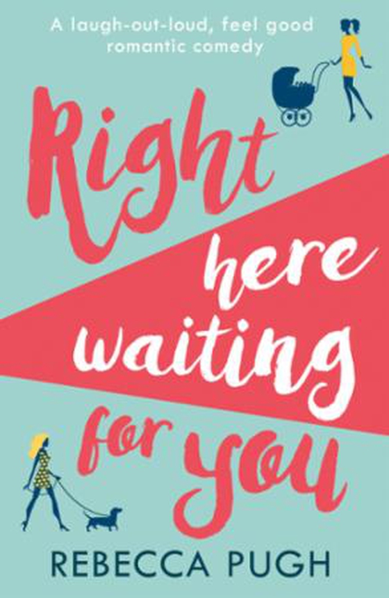 Right Here Waiting for You