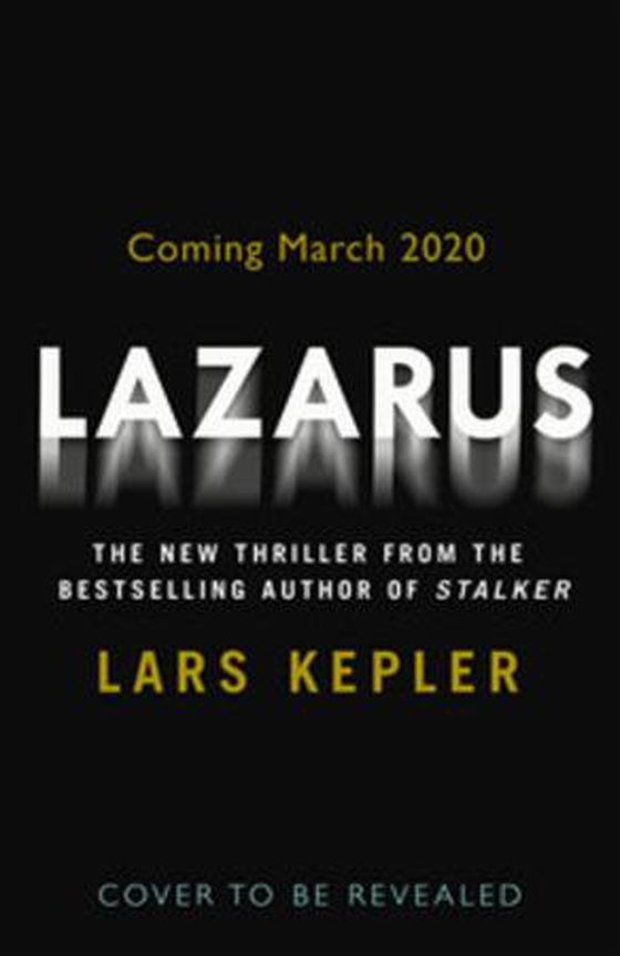 Lazarus (ebok) av Lars Kepler