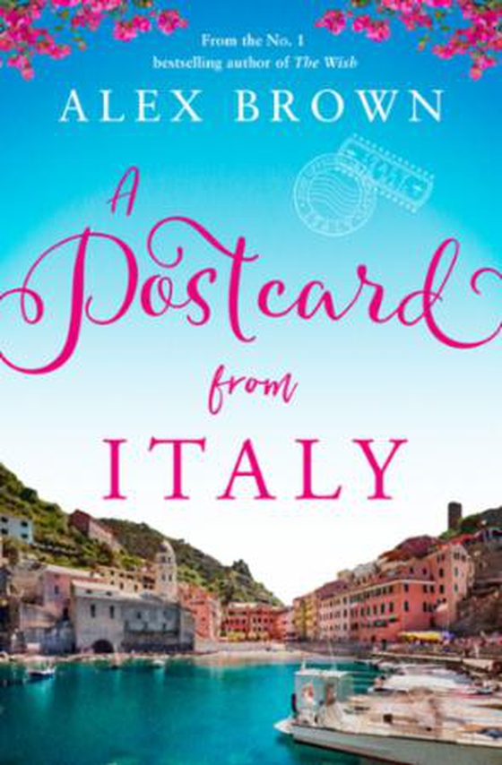 A Postcard from Italy (ebok) av Alex Brown