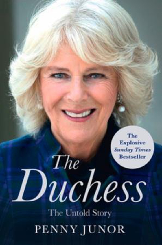 The Duchess - The Untold Story - the explosive biography, as seen in the Daily Mail (ebok) av Penny Junor
