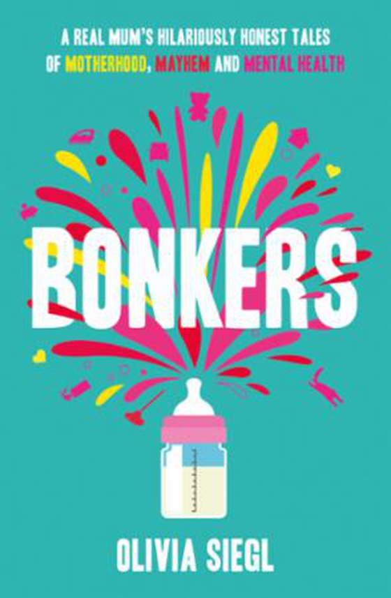 Bonkers (ebok) av Olivia Siegl