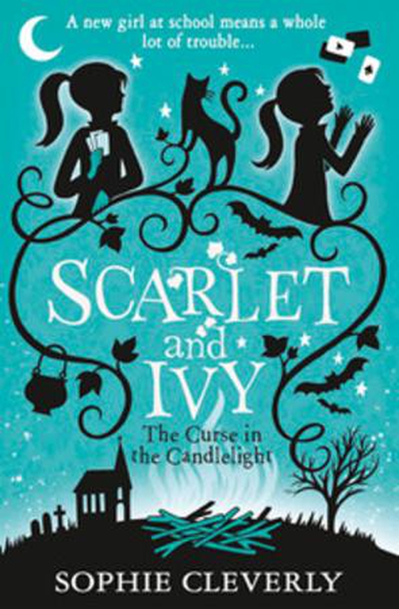 The Curse in the Candlelight (ebok) av Sophie Cleverly