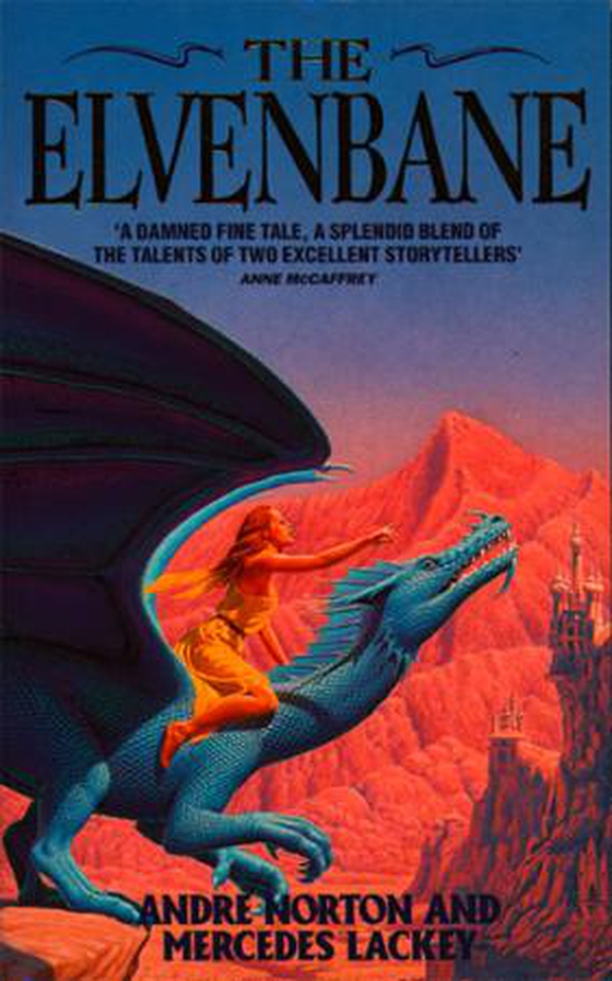 The Elvenbane