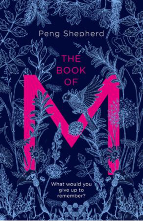The Book of M (ebok) av Peng Shepherd