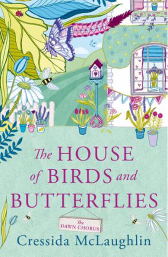 The Dawn Chorus (ebok) av Cressida McLaughlin