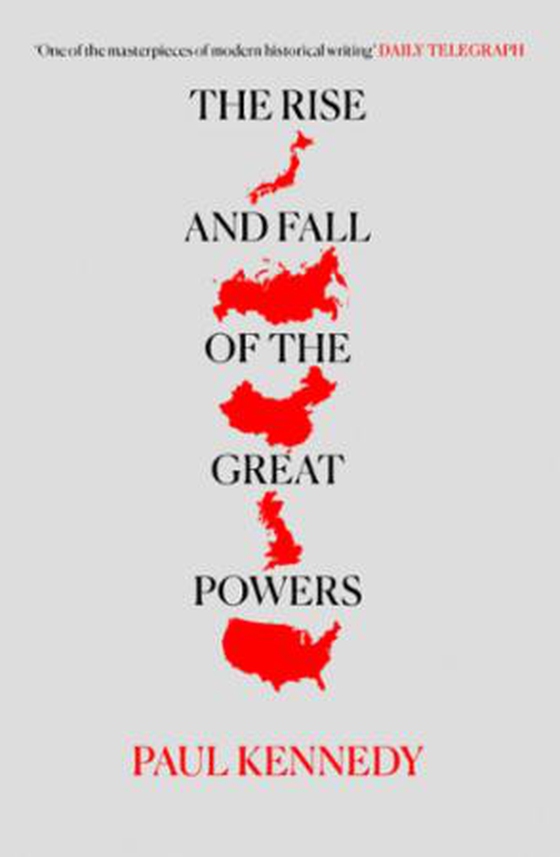The Rise and Fall of the Great Powers