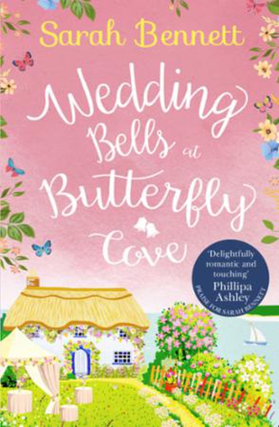 Wedding Bells at Butterfly Cove (ebok) av Sarah Bennett