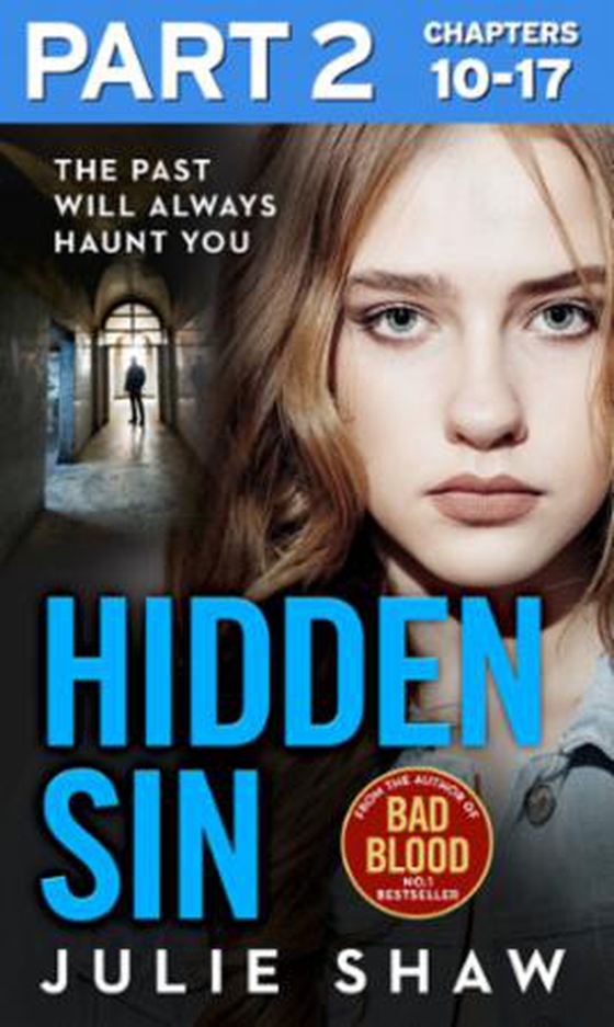 Hidden Sin: Part 2 of 3 - When the past comes back to haunt you (ebok) av Julie Shaw